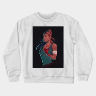 Tomb Raider ( Lara Croft ) Crewneck Sweatshirt